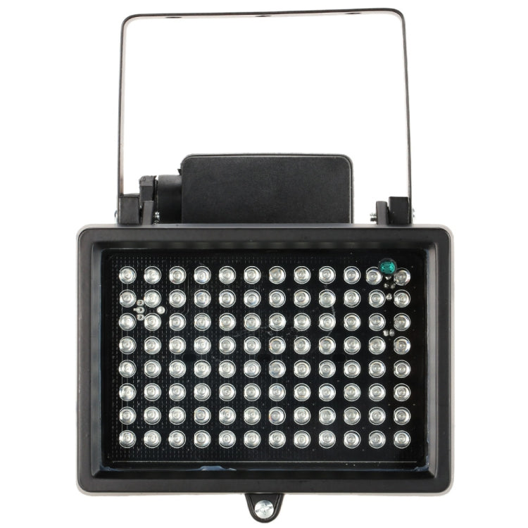 96 LED Auxiliary Light for CCD Camera, IR Distance: 100m (ZT-496WF) , Size: 13x16.8x11cm 96 LED Auxiliary Light for CCD Camera, IR Distance: 100m (ZT-496WF) , Size: 13x16.8x11cm